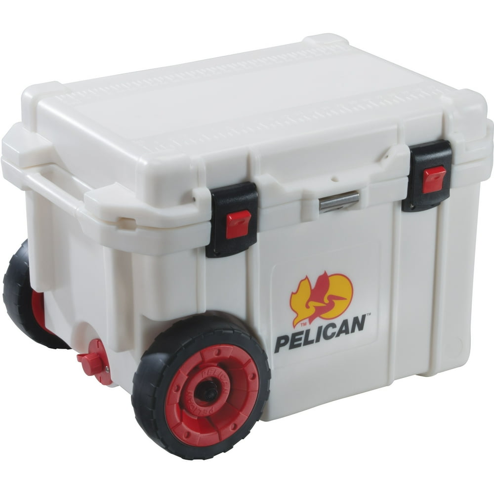 45QW Elite Wheeled Cooler
