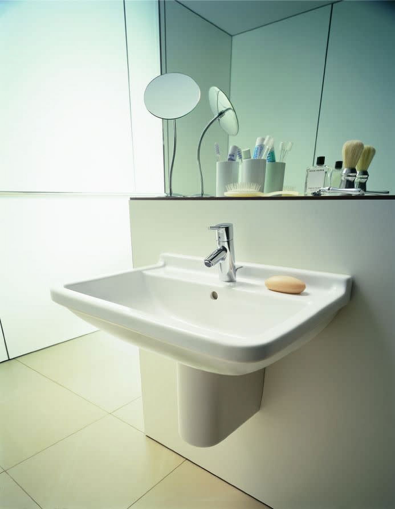 Duravit 0300650000 Starck 3 Bathroom Sink - White