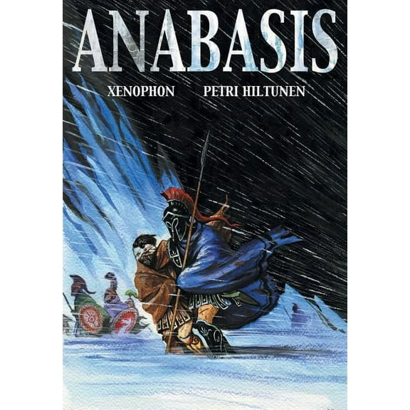 Anabasis (Paperback)