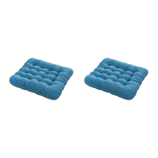 Advancent Cojines de asiento elegantes para un aspecto elegante y moderno Cojín exterior suave y cómodo Type3 NO3