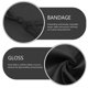 thumbnail image 5 of unbranded 4Ud Delantal Para Cocina Profesional Con Bolsillos En Poliéster Resistente Y Cómodo, 5 of 6