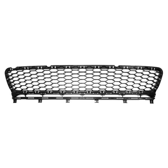 New Aftermarket  Premium Fit Black Front Bumper Cover Grille 5GM853677D9B9 fits 2015-2017 Volkswagen GTI