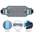 thumbnail image 4 of Waist Bag Lamp Waterproof Night Warning Light Running Lights USB Rechargeable Warning Light for Outdoor Sports, 4 of 8