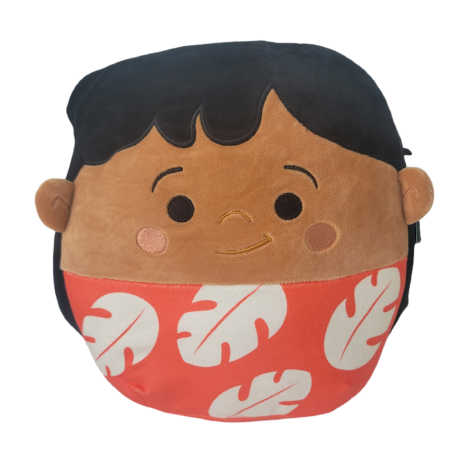 Squishmallows Official Kellytoys Plush 8 Inch Lilo from Lilo and Stitch Disney Movie Ultimate Soft Animal Stuffed Toy