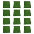 thumbnail image 1 of Almohadillas para anidar pollos, esteras para pollos, césped artificial fácil de limpiar, esteras de césped falso para gallinas, gallineros, granjas Estilo C, 1 of 9