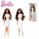 thumbnail image 2 of Barbie Signature Looks Doll Morena Cabello ondulado Muñeca de moda totalmente posable con falda blanca Estilo de coleccionista Personalidad GTD89 xuanjing unisex, 2 of 2