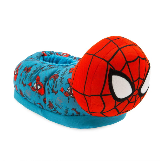 elevation smertestillende medicin Shuraba Marvel Spider-Man Slippers for Kids Red - Walmart.com