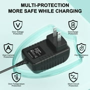 Yolmary AC Adapter Charger Compatible with Pigtronix Infinity Looper Guitar Effects Pedal Charger Power Supply Cord