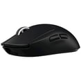 thumbnail image 4 of Logitech G Pro X Superlight Wireless Gaming Mouse, Ultra-Lightweight, HERO 25K Sensor, Black, 4 of 12