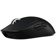 Logitech G Pro X Superlight Wireless Gaming Mouse, Ultra-Lightweight, HERO 25K Sensor, Black