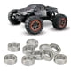 thumbnail image 4 of Rodamiento De Bolas RC, Práctico Rodamiento De Bolas De Acero RC Resistente A La Corrosión De Alta Velocidad Para 1/10 Racing Car Ccdes Otros, 4 of 8