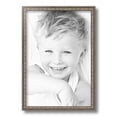 thumbnail image 2 of ArtToFrames 11x16" Silver Picture Frame, Multi Wood Poster Frame, with Regular Glass and 2 (FBPL-4756), 2 of 7