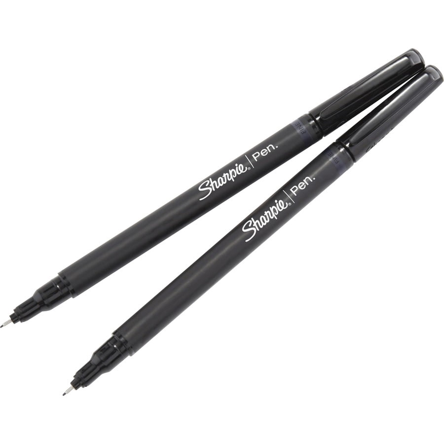 Sharpie, SAN1742659BX, Fine Point Pen, 12 / Box