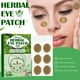 thumbnail image 5 of Vogacara 30 unids/caja de parches para los ojos de círculo oscuro a base de hierbas, suministro de belleza para arrugas hinchadas, accesorios Cuidado de ojos, 5 of 6