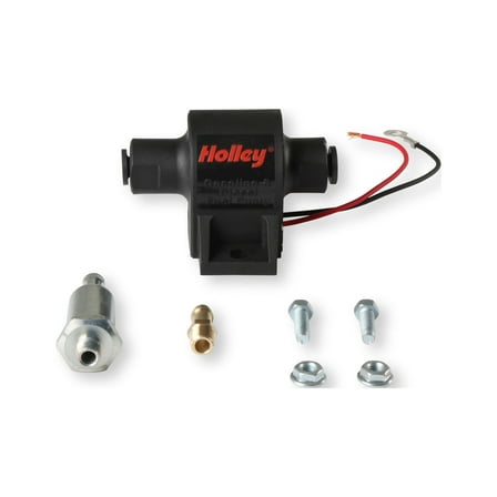 Holley Performance 12-425 Electric Fuel Pump