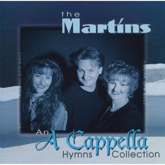 An A Cappella Hymns Collection