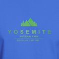thumbnail image 3 of CafePress - Yosemite National Park, California T Shirt - Men's Classic Graphic Cotton T-Shirt, 3 of 4