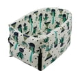 thumbnail image 1 of Greeniant Dog Car Carrier Soft Waterproof Pet Crate for Car Armrest House Suministros para perros, 1 of 1
