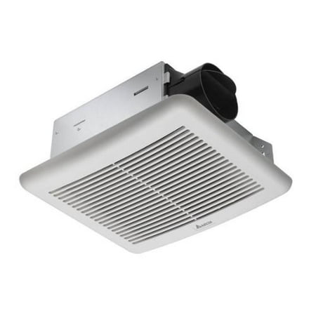 Delta Faucets SLM70 70 CFM Single Speed Breez Slim Ventilation Fans