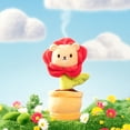 thumbnail image 3 of i love aromie™ Rosa Bloom - Rose Scented Flower Plush with Visible Magic Mist. Refillable Fragrance Toy for Kids 4+, 3 of 12
