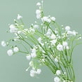 thumbnail image 3 of Limei Bridal Bouquet Charming Bridal Bouquet Home Floral Arrangement Fine Workmanship High Quality for Bedroom, 3 of 7