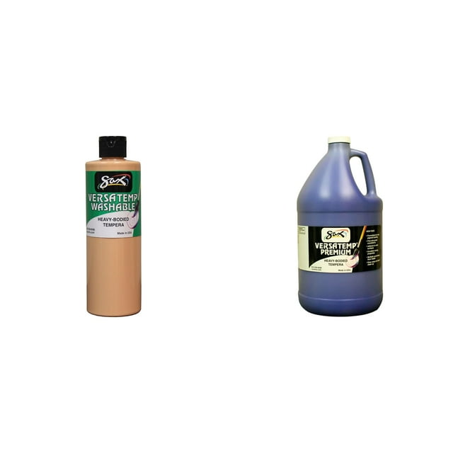 Set de pinturas al temple pesado Versatemp de Casafoyer, lavable