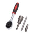 thumbnail image 4 of HERRAMIENTA DE LLAVE DE EXTRACCIÓN DE PUERTA Dura, Esfuerzo Resistente a la oxidación Guardar El Kit de Herramientas de Eliminación de la Puerta Superior Dura Práctica para JK, 4 of 7