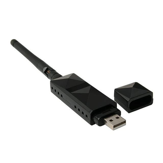 Adaptateur USB Sans Fil, Carte Réseau Sans Fil AR9271 USB A Chipset Wi Fi Apparence Frappante
