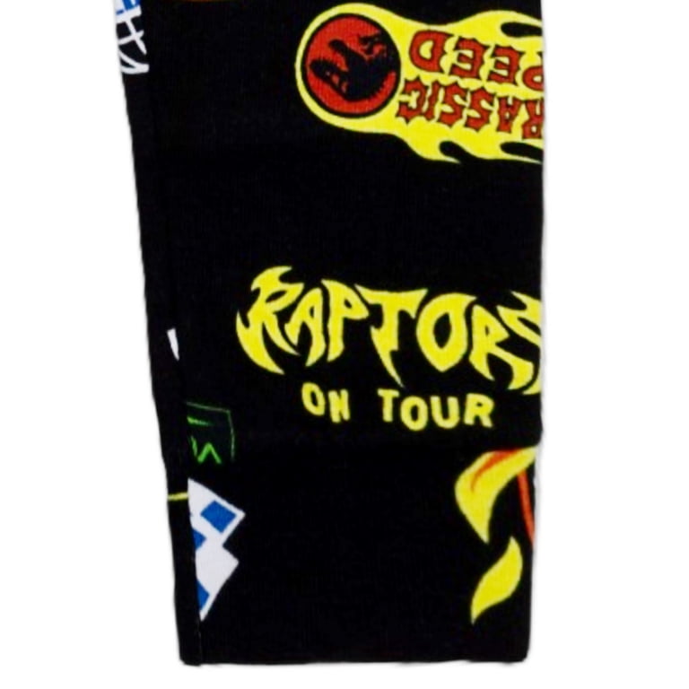 Jurassic Park Boys Short Sleeve Pajama Set photo 3