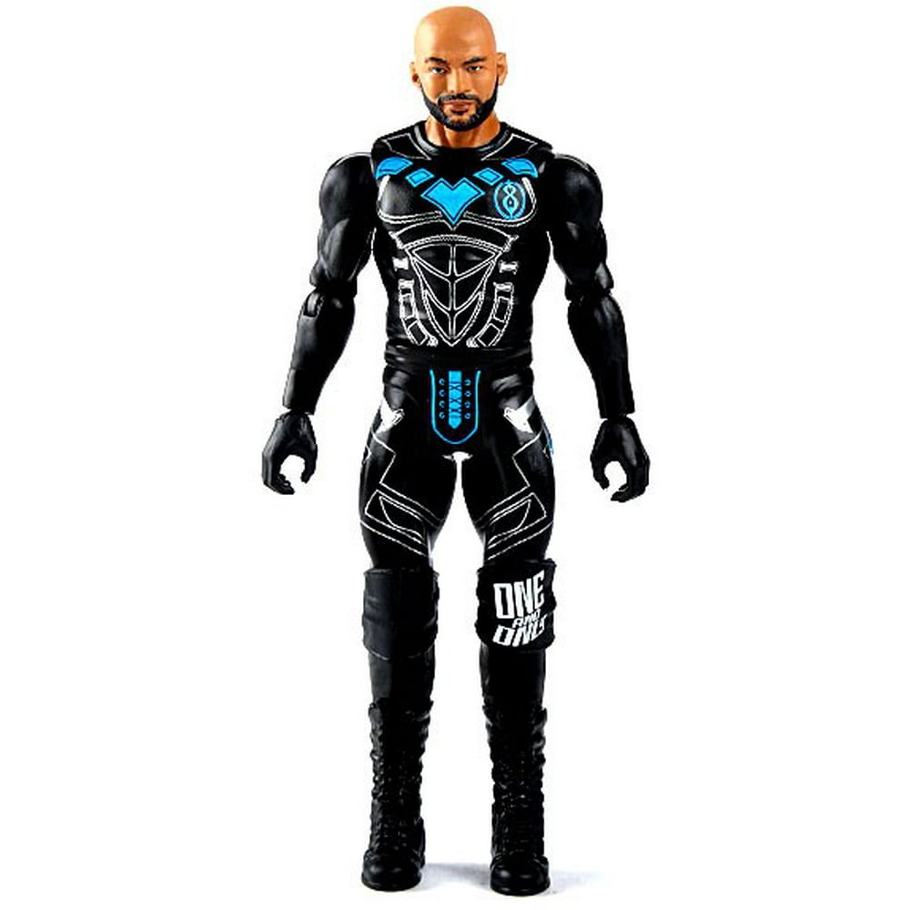 ricochet wrestling action figure