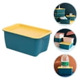 thumbnail image 1 of Hytrove 1Ud De Almacenamiento Verde Compacto Y Duradero Para Escritorio, 1 of 8