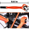 thumbnail image 2 of Fymlhomi Bicycle Cleaning Tools Set, Bike Clean Brush Kit, 4 Pcs Motorcycle Chain Brush for Gears Maintenance Cleaning Tools, 2 of 5