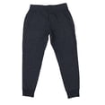 thumbnail image 2 of Victoria's Secret Pink Sweatpants Skinny Jogger Dark Gray Rainbow Logo Size Large NWT, 2 of 3