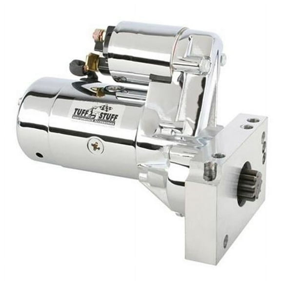 Tuff Stuff Performance 6772A Gear Reduction Starter Fits select: 1967-1971 CHEVROLET CAMARO, 1969-1986 CHEVROLET C10