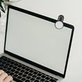 thumbnail image 4 of Minkissy Desktop Surveillance Rearview Mirror Observation for Office 1Set, 4 of 8