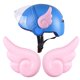 thumbnail image 1 of Adorno de ala de ángel para casco, 2 uds., con Base y cintas para casco de bicicleta, motocicleta, casco de Snowboard (casco no incluido) YUNYI BRAND  Deportes, 1 of 8