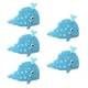 thumbnail image 3 of Paquete de 10 pegatinas decorativas para habitaciones, pegatinas de baño, 3 of 7