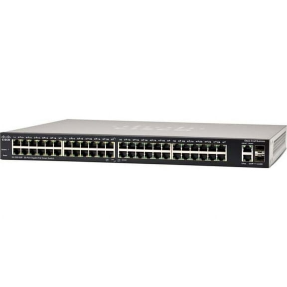 SG 200-50P Ethernet Switch