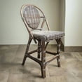 thumbnail image 6 of Padma's Plantation Paris Bistro Counterstool in Kubu Grey, 6 of 6
