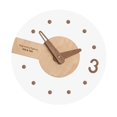 thumbnail image 2 of Reloj de Pared Baoblaze Moderno Redondo 12 Pulgadas Silencioso, 2 of 7