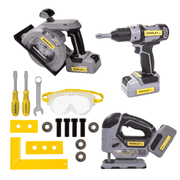 Stanley Jr. Power Tool Toy Set 18 Piece