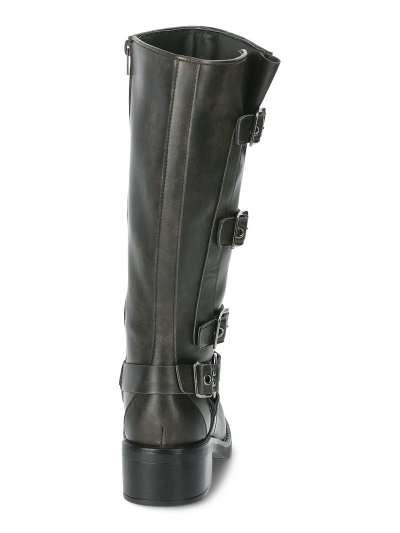 【人気】Madden girl by Steve Madden Julip Tall Riding ブーツ Amazon.com | Madden Girl Women's Julip Knee High Boot, Dark