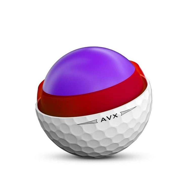 Titleist AVX Golf Balls - Premium Performance Golf Balls