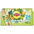 thumbnail image 1 of Diet Green Iced Tea - Citrus Flavor With Other Natural Flavors - With 100% Daily Value Antioxidant Vitamin C Per 12 Fl Oz, 24-500 ml Bottles - 1 Pack, 1 of 5