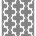 thumbnail image 3 of Duvet Cover Sets, Old-Fashion Irish Knot Motifs in Symmetric Regular Design, 3 of 3