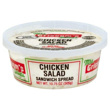 Mrs Grissoms Salads Mrs Grissoms Salads Sandwich Spread, 10.75 oz