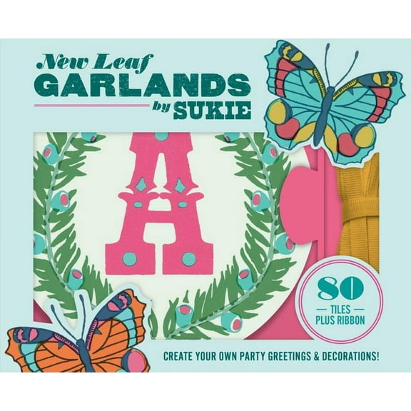New Leaf Garlands (General merchandise)