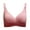 Rose Gold, variant on Lingerie for Women Shockproof Bras Running Woman Dry Quick Underwear Size Fitness Large with String,Beige