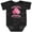 Storm Camo, variant on Inktastic Pickleball Princess Cute Girls Baby Bodysuit