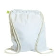 thumbnail image 1 of United Bag Store Cotton Drawstring Bag, 1 of 3